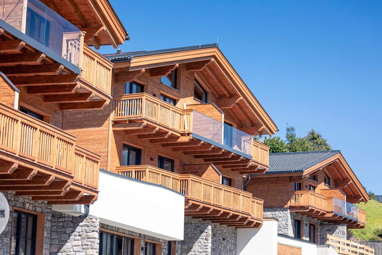 Tauernlodges Uttendorf By Alps Resorts Exterior photo