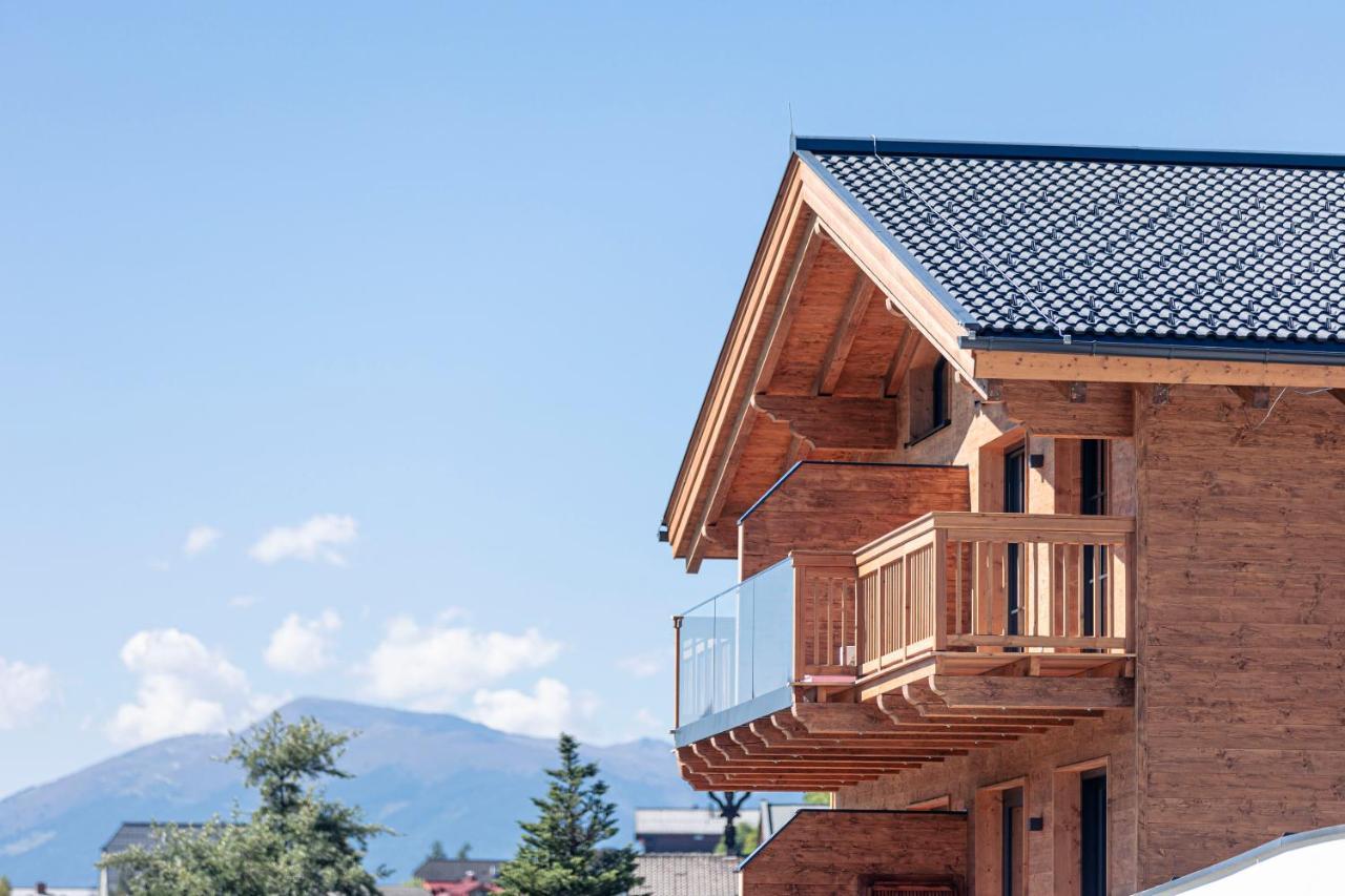 Tauernlodges Uttendorf By Alps Resorts Exterior photo