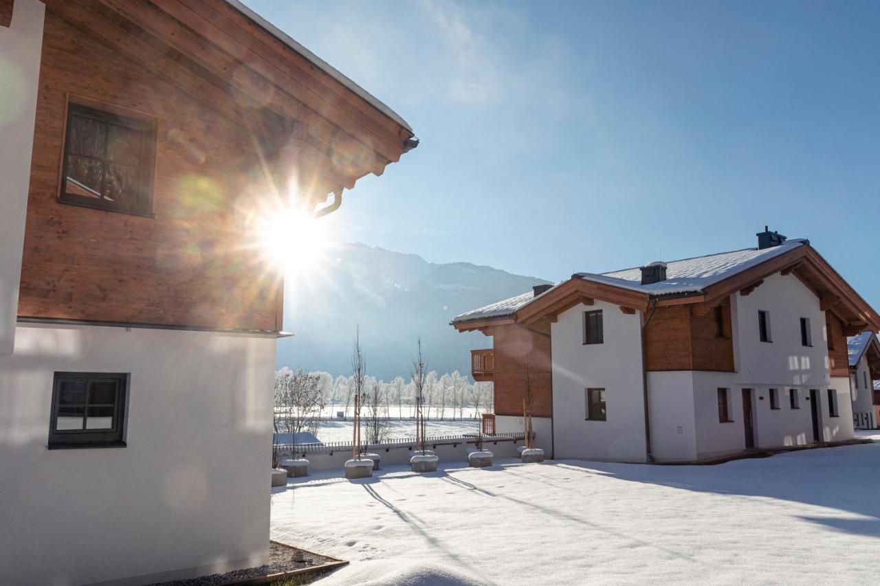 Tauernlodges Uttendorf By Alps Resorts Exterior photo