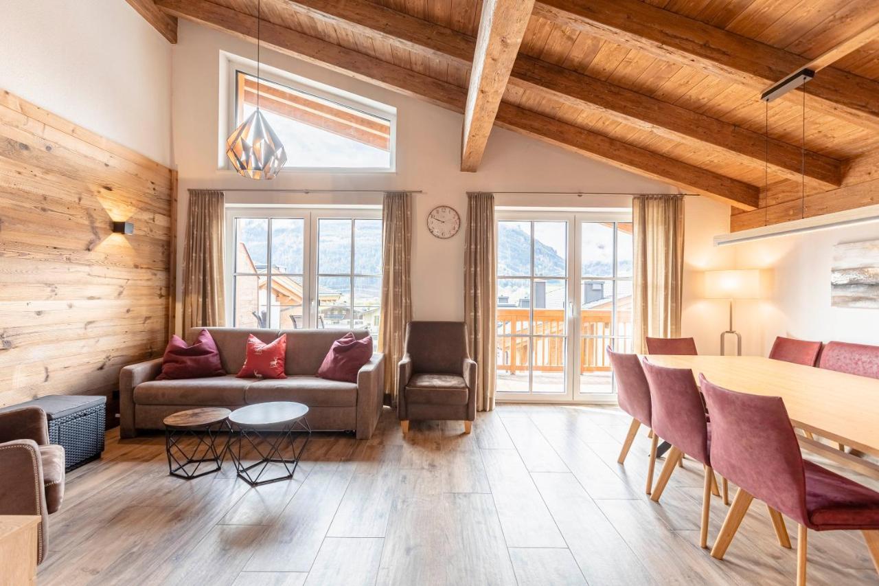 Tauernlodges Uttendorf By Alps Resorts Exterior photo