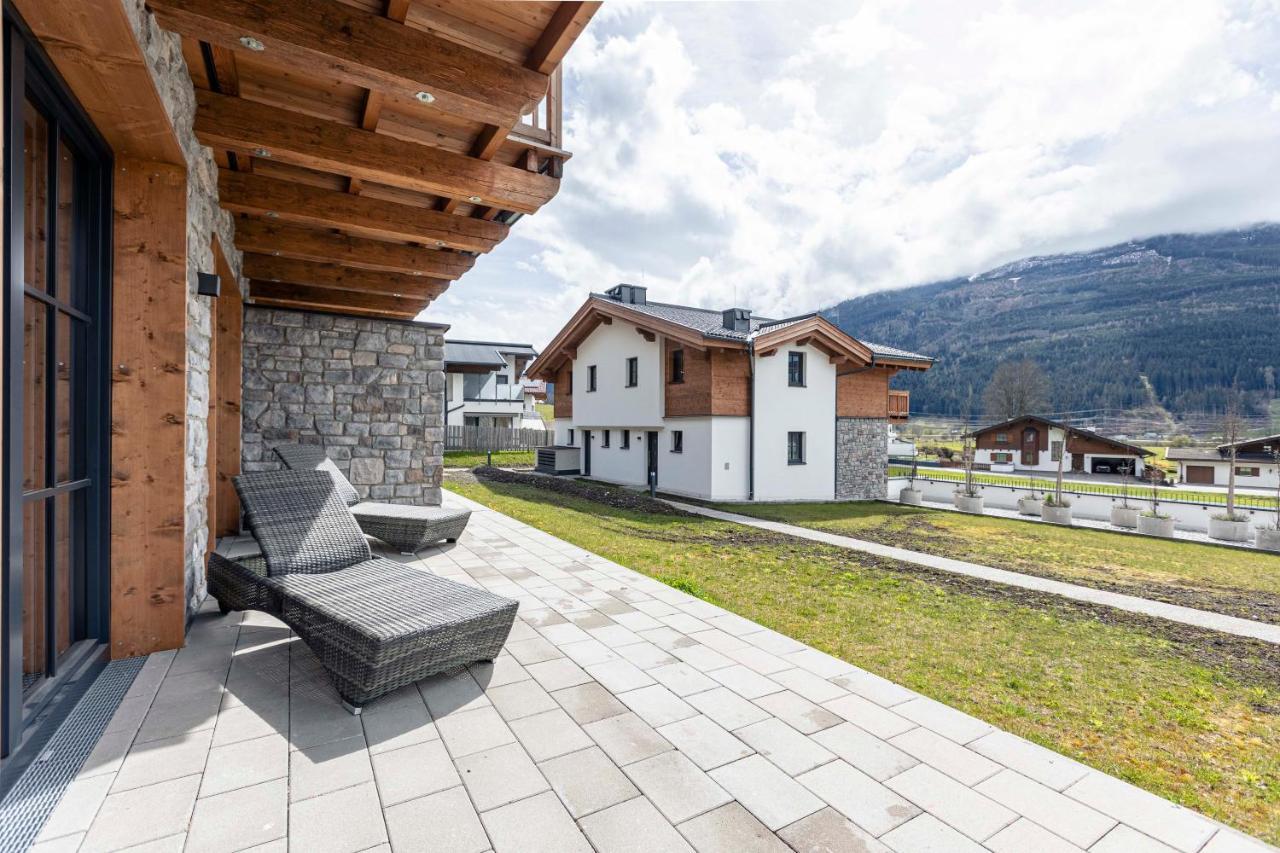 Tauernlodges Uttendorf By Alps Resorts Exterior photo